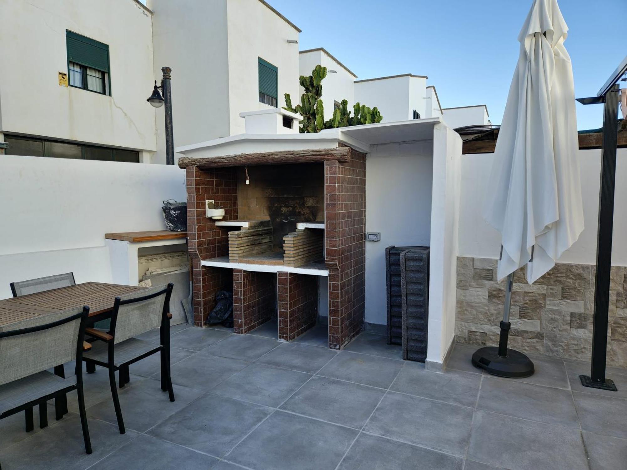 Casa Luna Playa Blanca  Exterior foto